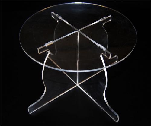 Acrylic Cake Stands-xl